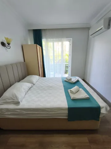 Renoviertes Doppelzimmer