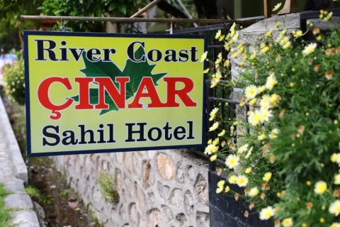 River Coast Çınar Sahil Hotel