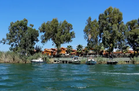 Dalyan River Boat Trips
