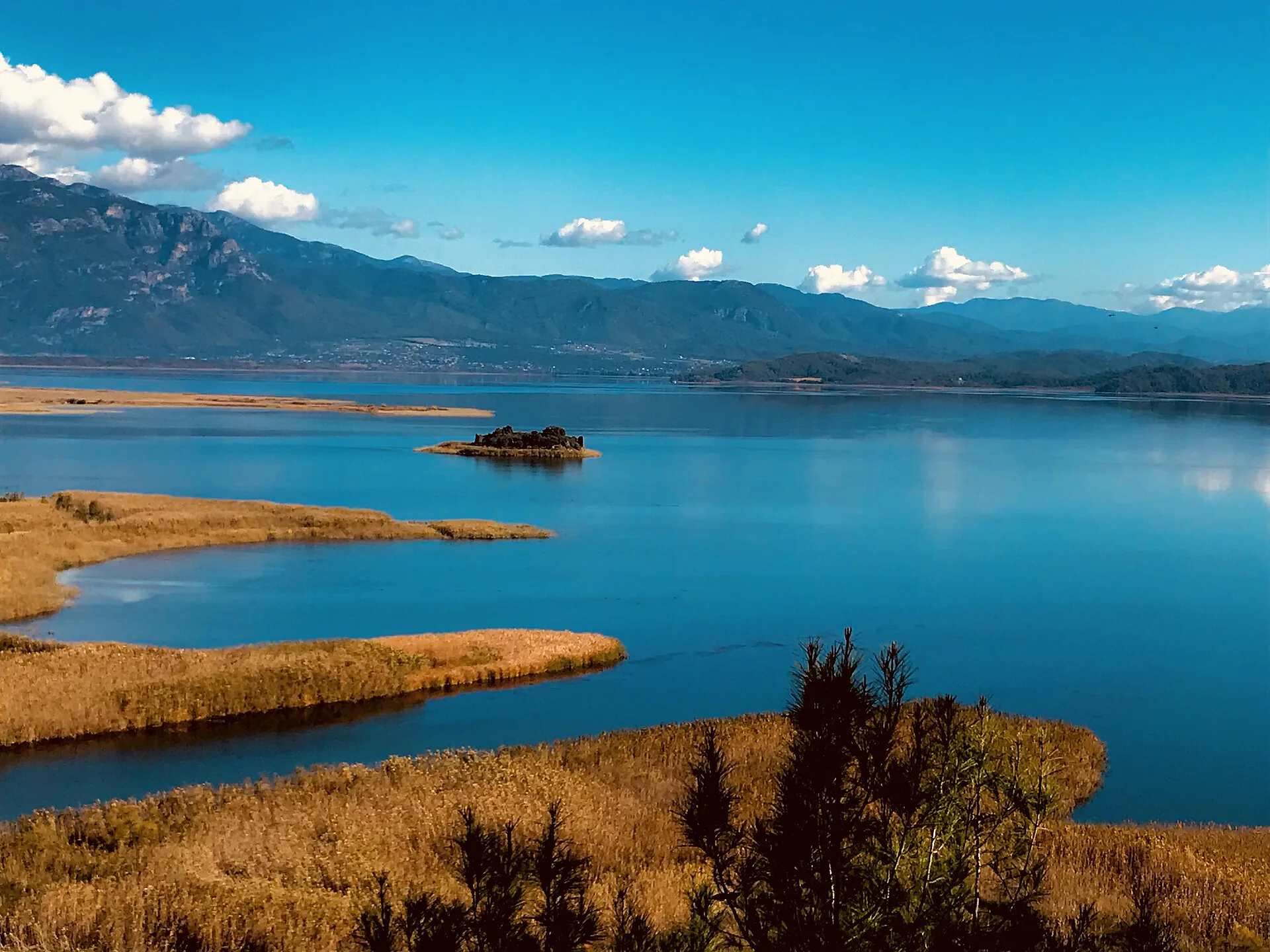 Lake Köyceğiz
