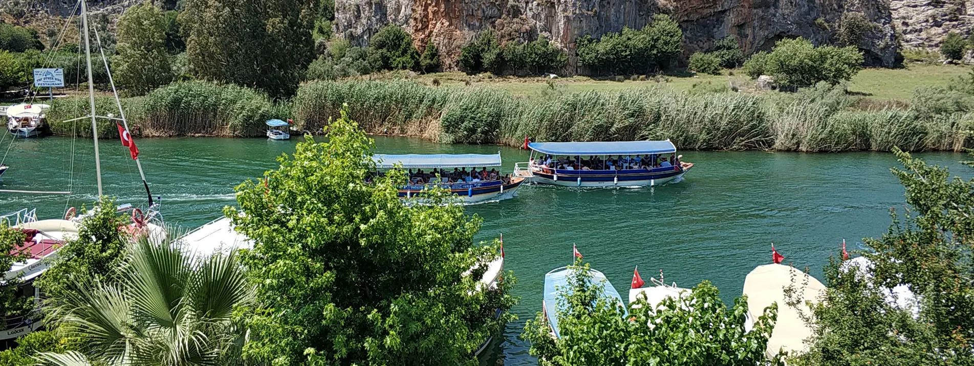 Classic Dalyan Boat Tour (Private)